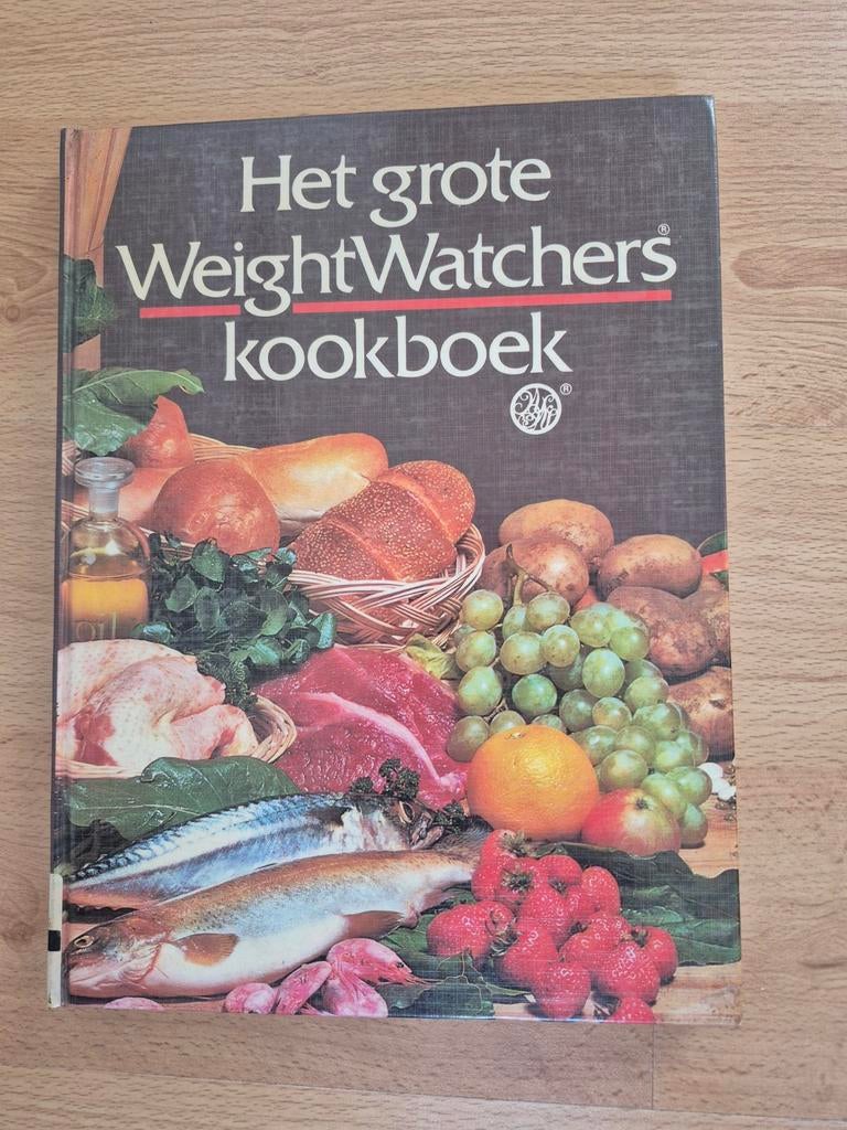 Het grote WeightWatchers kookboek - Gezond en lekker, Ophalen of Verzenden