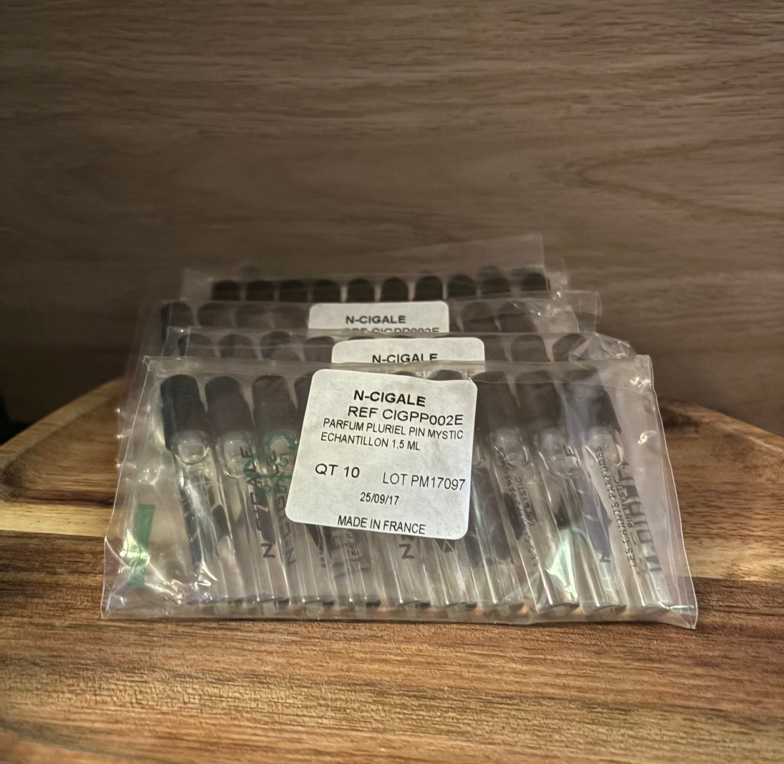 N-Sigale Sample Sets, Verzenden, Nieuw