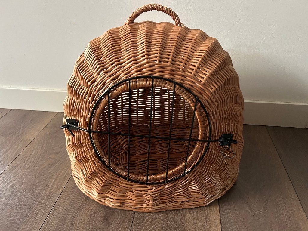 Reismand (kat) riet, Ophalen, Nieuw, Riet