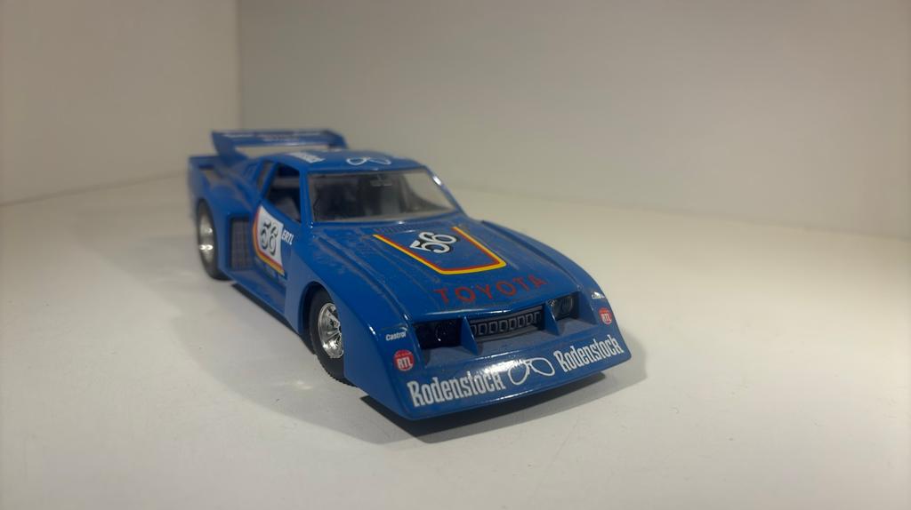 Toyota Celica Bburago 1.24, Hobby en Vrije tijd, Modelauto's | 1:24, Ophalen of Verzenden, Bburago, A, A