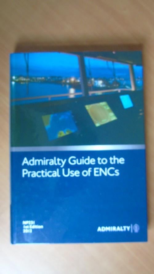 Admiralty Guide to the Practical Use of ENCs., Boeken, Ophalen of Verzenden, Zo goed als nieuw, Sociale wetenschap