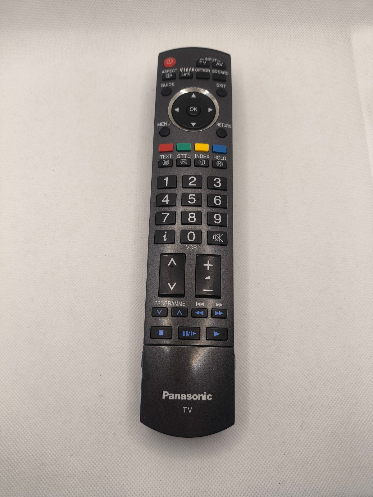 Panasonic afstandsbediening, Ophalen of Verzenden, Zo goed als nieuw