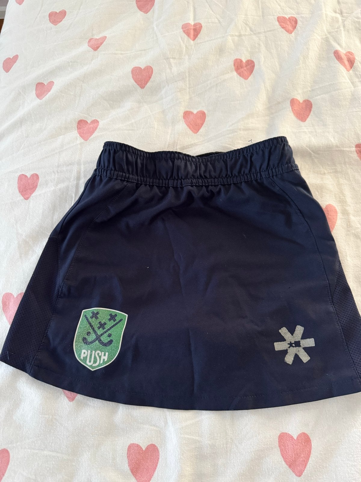 Osaka hockey rokje/skort PUSH - Maat 8-10 jaar, Ophalen of Verzenden, Gebruikt, Meisje