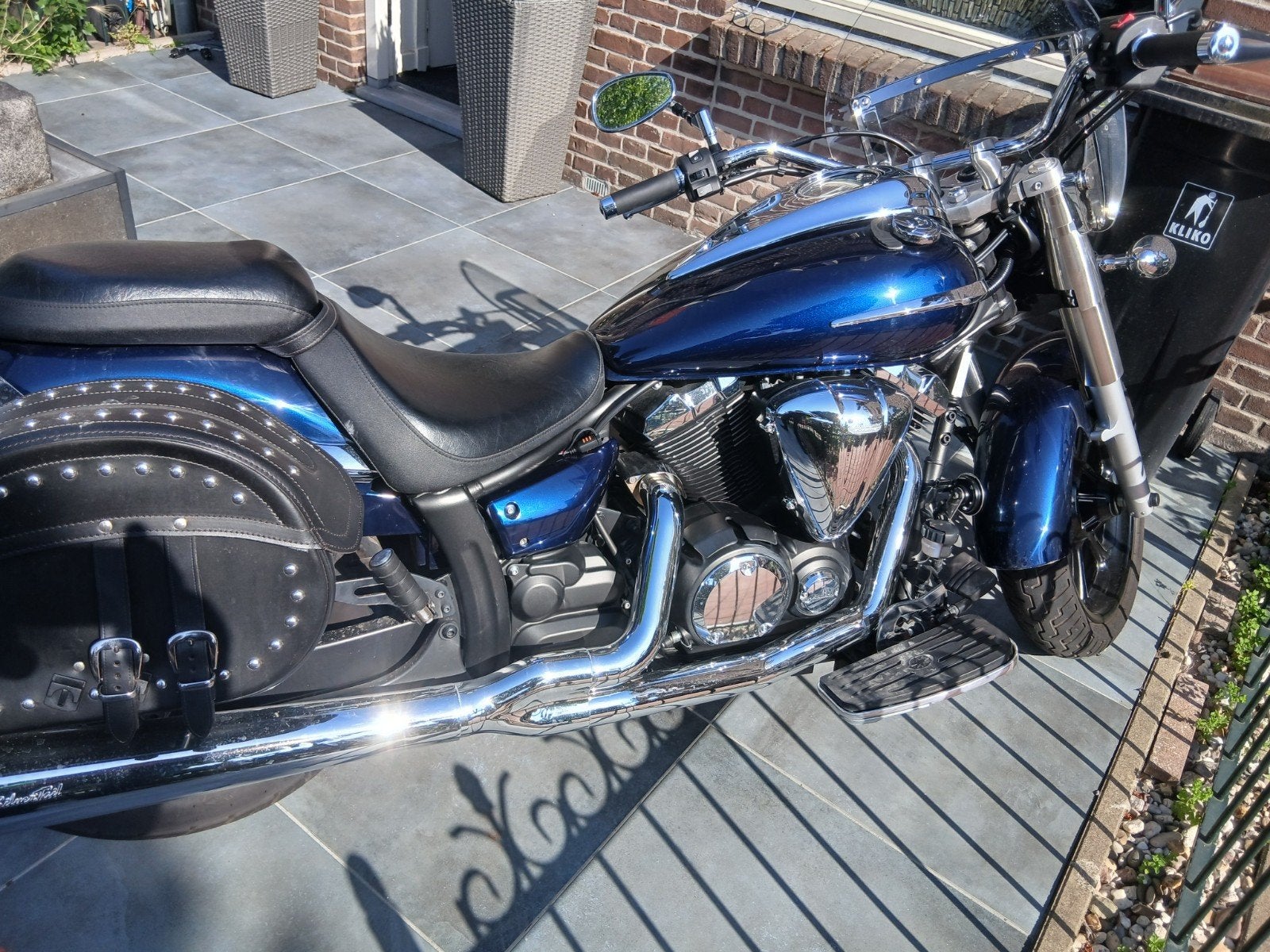Prachtige Yamaha xvs 950A, Motoren, Motoren | Yamaha, Particulier, Chopper, meer dan 35 kW, 2 cilinders, Motorrijbewijs A, Gebruikt