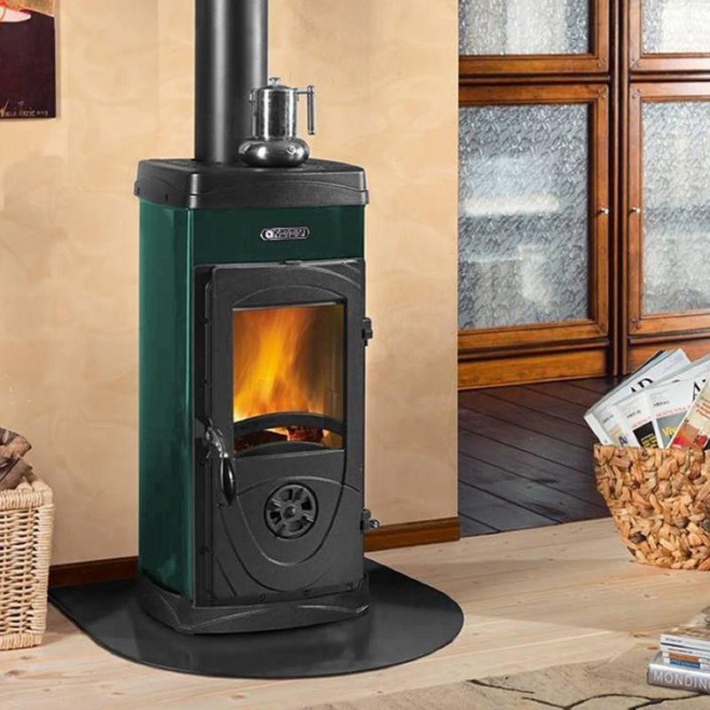 La Nordica houtkachel Super Junior €500,-, Ophalen, Nieuw, Hout, Houtkachel