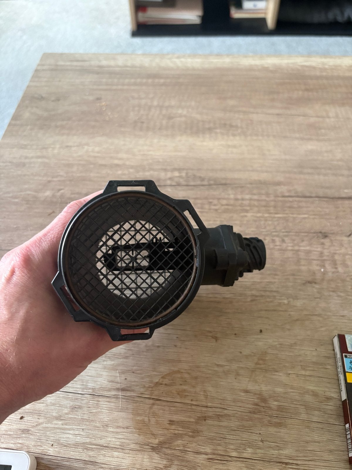 Bosch Luchtmassameter voor BMW E36 E39 E46 Z3, Ophalen, Gebruikt, BMW