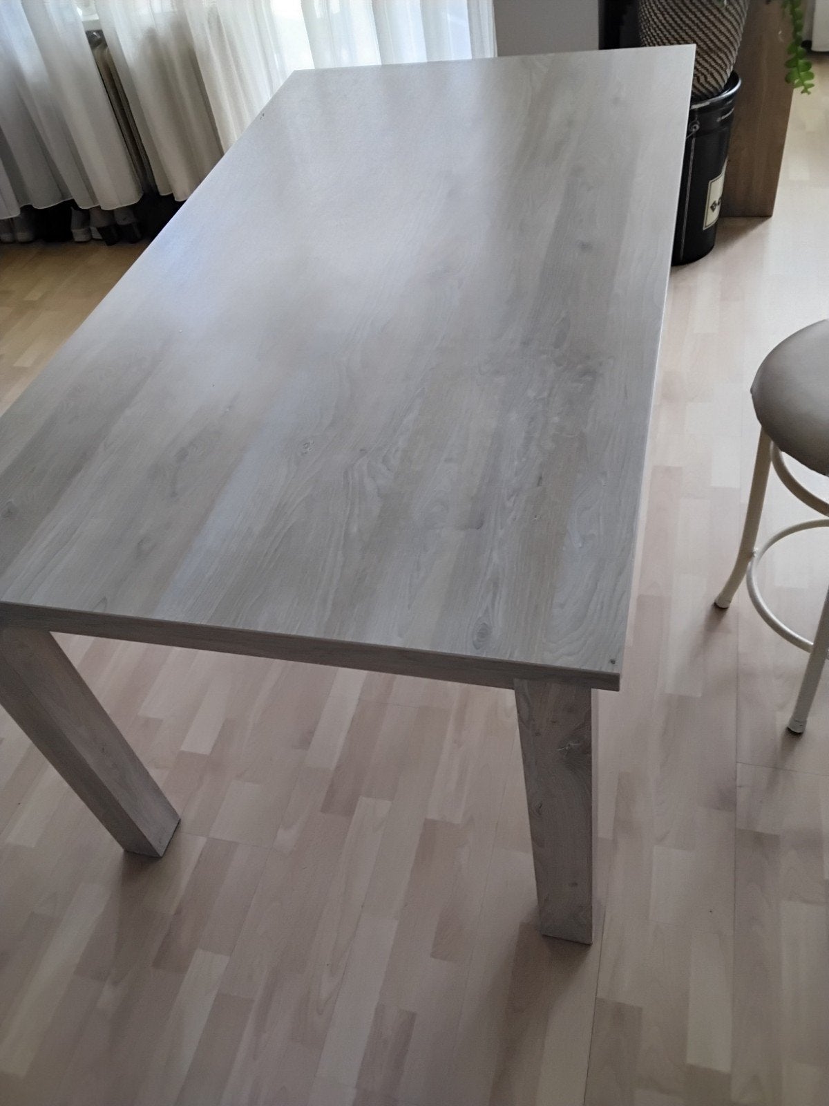 EETHOEK TOPSTAAT 60,00, Huis en Inrichting, Stoelen, Ophalen, Zo goed als nieuw, Eén