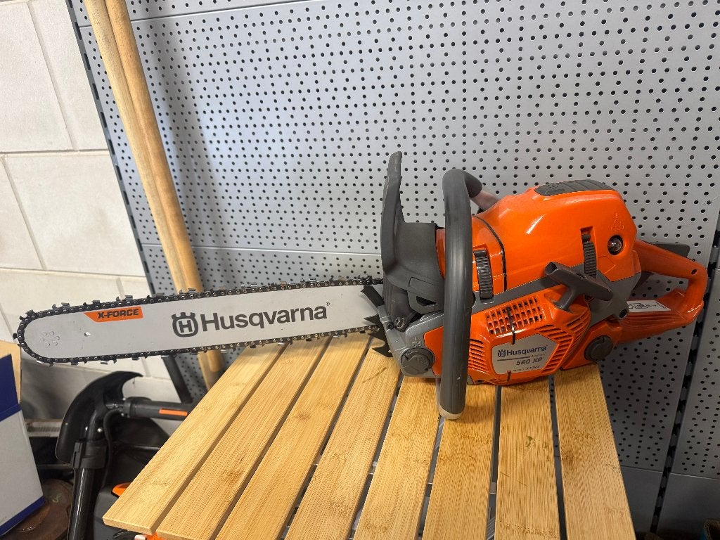 Husqvarna 560xp Kettingzaag (Nieuw), ., Ophalen of Verzenden, ., Nieuw