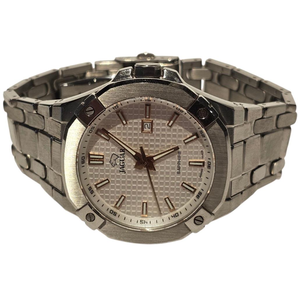 Jaguar Executive J1009/1 Heren Horloge, Flex Ltd., Gebruikt, https://flex.com/contact-us, Nobelstraat 10, 5807 GA Oostrum LB, Limburg, Nederland