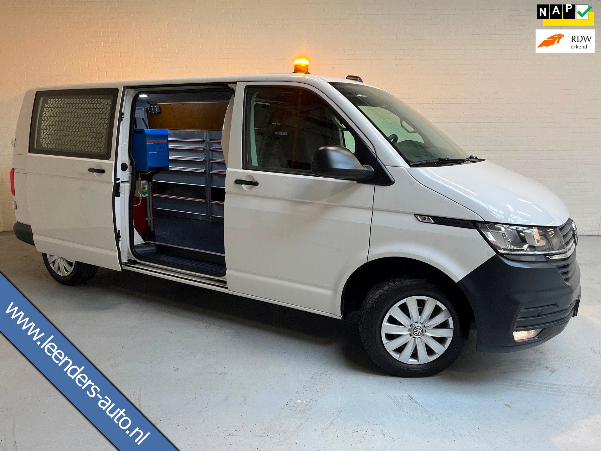 Volkswagen Transporter 4Motion 4x4 L2H1 DSG Automaat Service, Automaat, Dealer onderhouden, Gebruikt, 4 cilinders