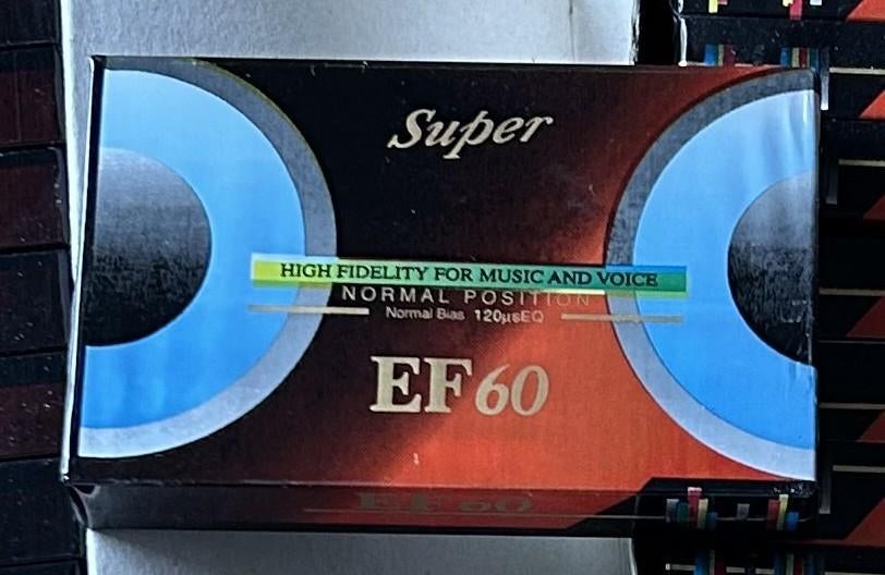 Zeldzame vondst Super High Fidelity For Music And Voice, Ophalen, Overige genres, Origineel, Met bewaardoos, rek of koffer