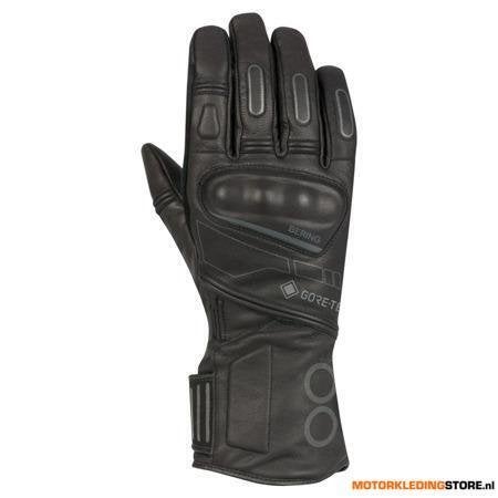 Bering Fusion GTX Motorhandschoenen, Zwart, Ophalen of Verzenden, Nieuw met kaartje