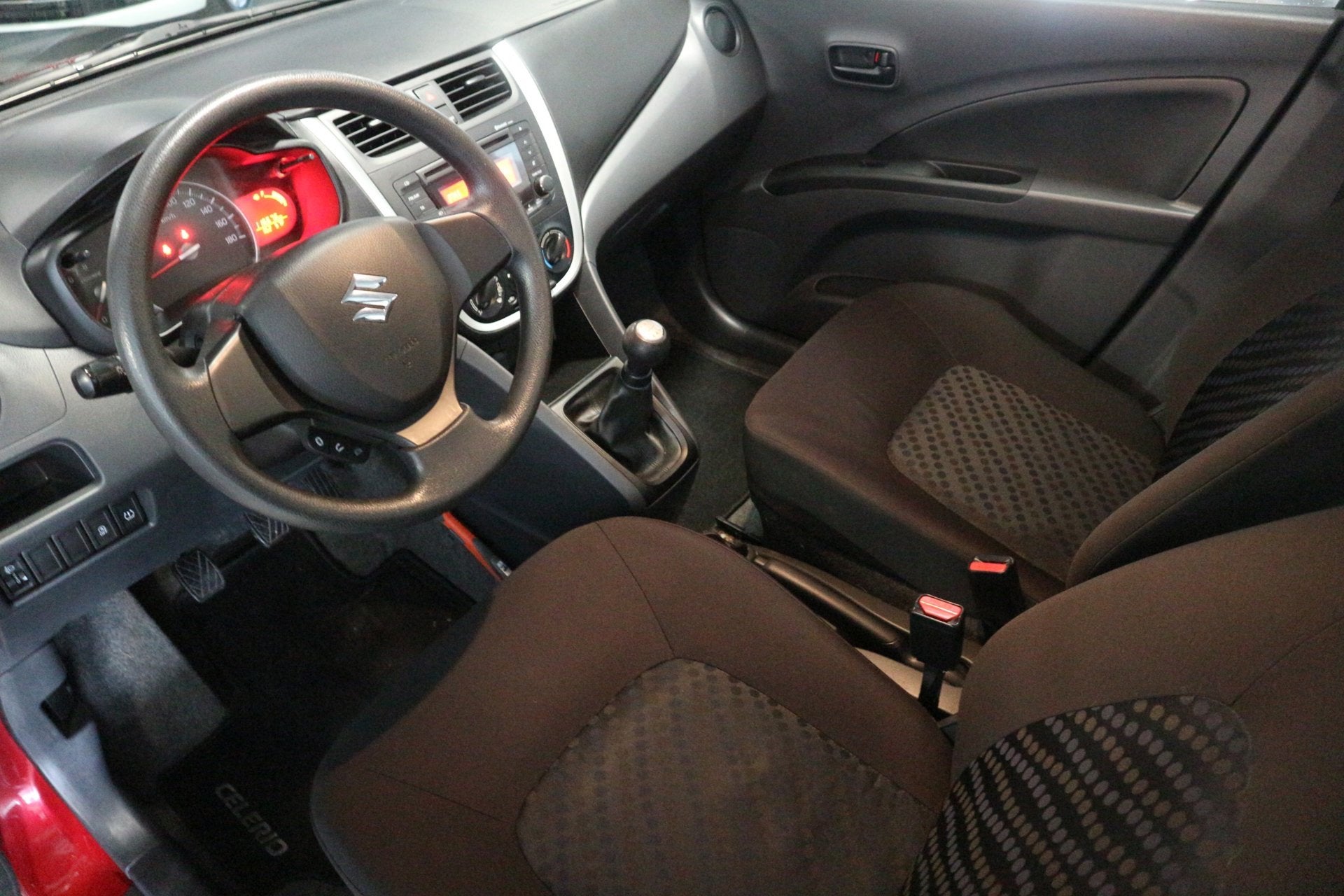 Suzuki Celerio 1.0 Comfort / AIRCO / NAP / TOP DEAL ! ! !, Auto's, 28 km/l, Gebruikt, Euro 6, 68 pk