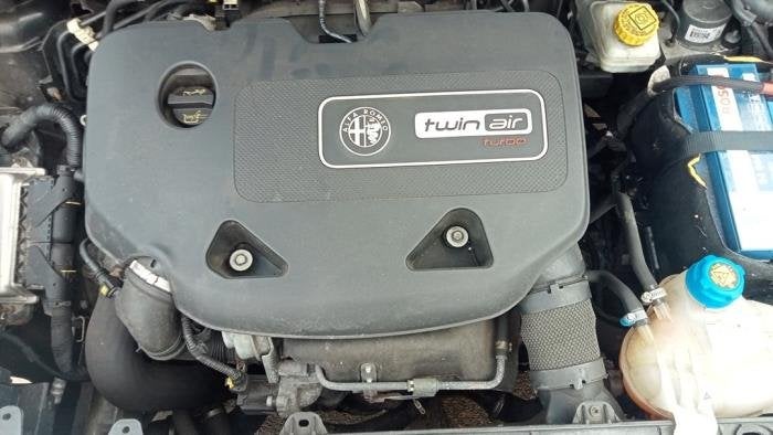 Cilinderkop van een Alfa Romeo Mito, Auto-onderdelen, Motor en Toebehoren, Gebruikt, -, -, Ophalen of Verzenden