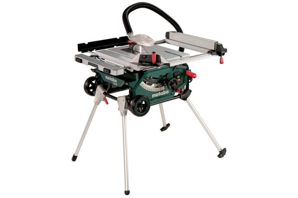 Zaagmachine Metabo TS 216 Nieuw, Ophalen, Cirkelzaag, Nieuw, 30 tot 70 mm