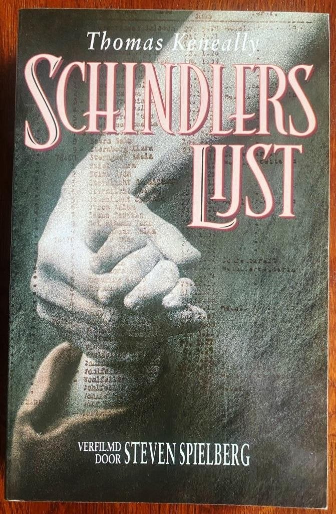 Schindlers lijst - Thomas Keneally, Tweede Wereldoorlog, Ophalen of Verzenden, Zo goed als nieuw, Overige onderwerpen