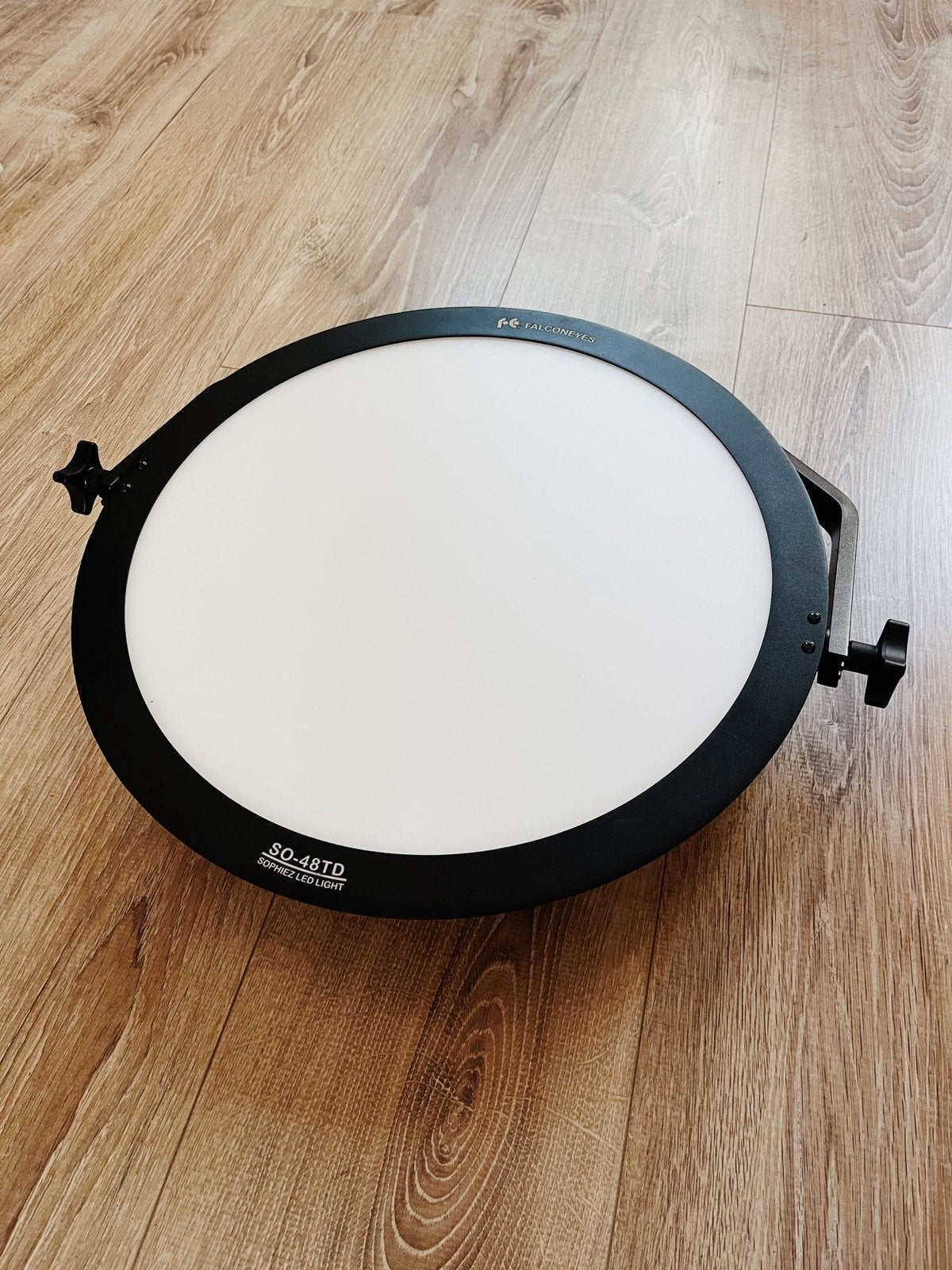 Falcon Eyes LED lamp SO-48td, Audio, Tv en Foto, Fotografie | Professionele apparatuur, Ophalen, Zo goed als nieuw