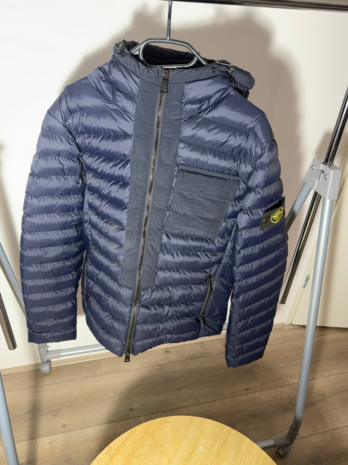 Stone island jas, Ophalen of Verzenden
