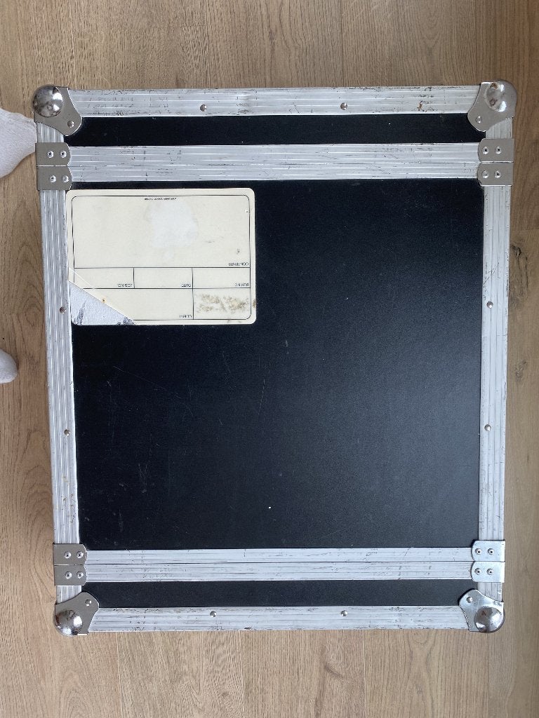 Flightcase 19" 4HE, Ophalen, Gebruikt, Overige instrumenten, Flightcase