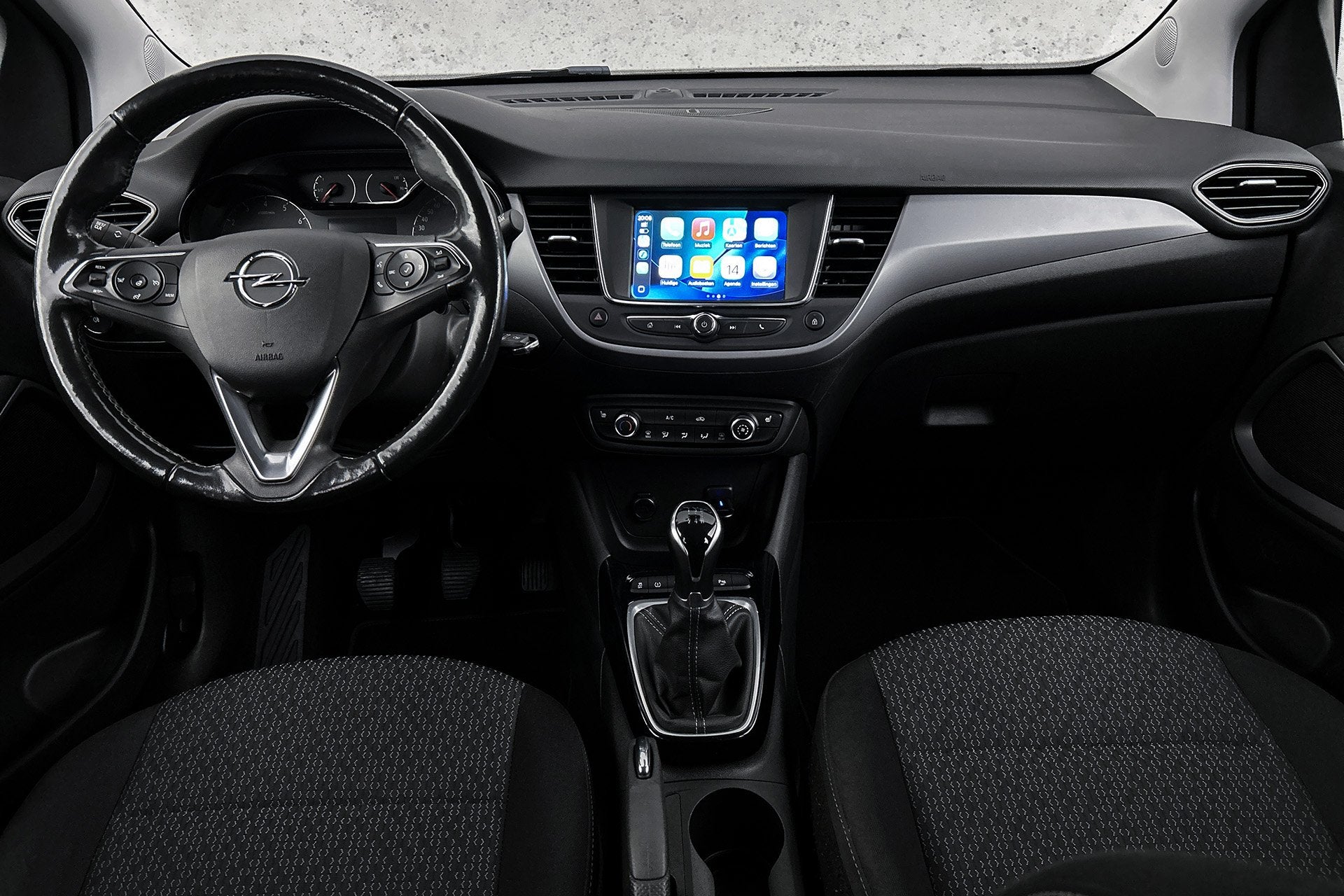 Opel Crossland 1.2 Edition | Camera | Apple Carplay | Stoelv, Auto's, Voorwielaandrijving, 83 pk, Stof, Gebruikt
