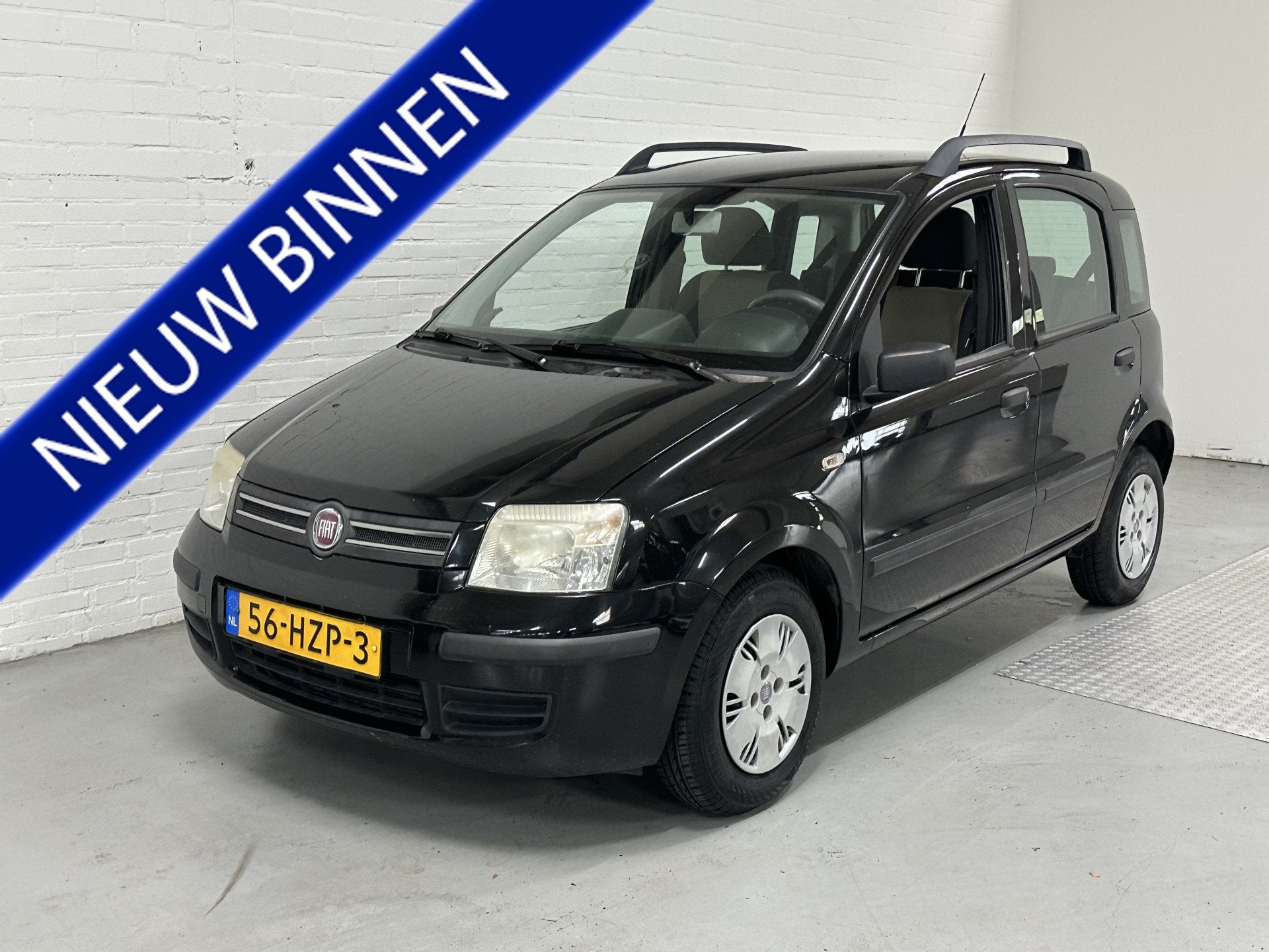Fiat Panda 1.2 Edizione Cool AIRCO / ELK.PAKKET / NIEUWE APK, Voorwielaandrijving, Stof, Gebruikt, 1242 cc