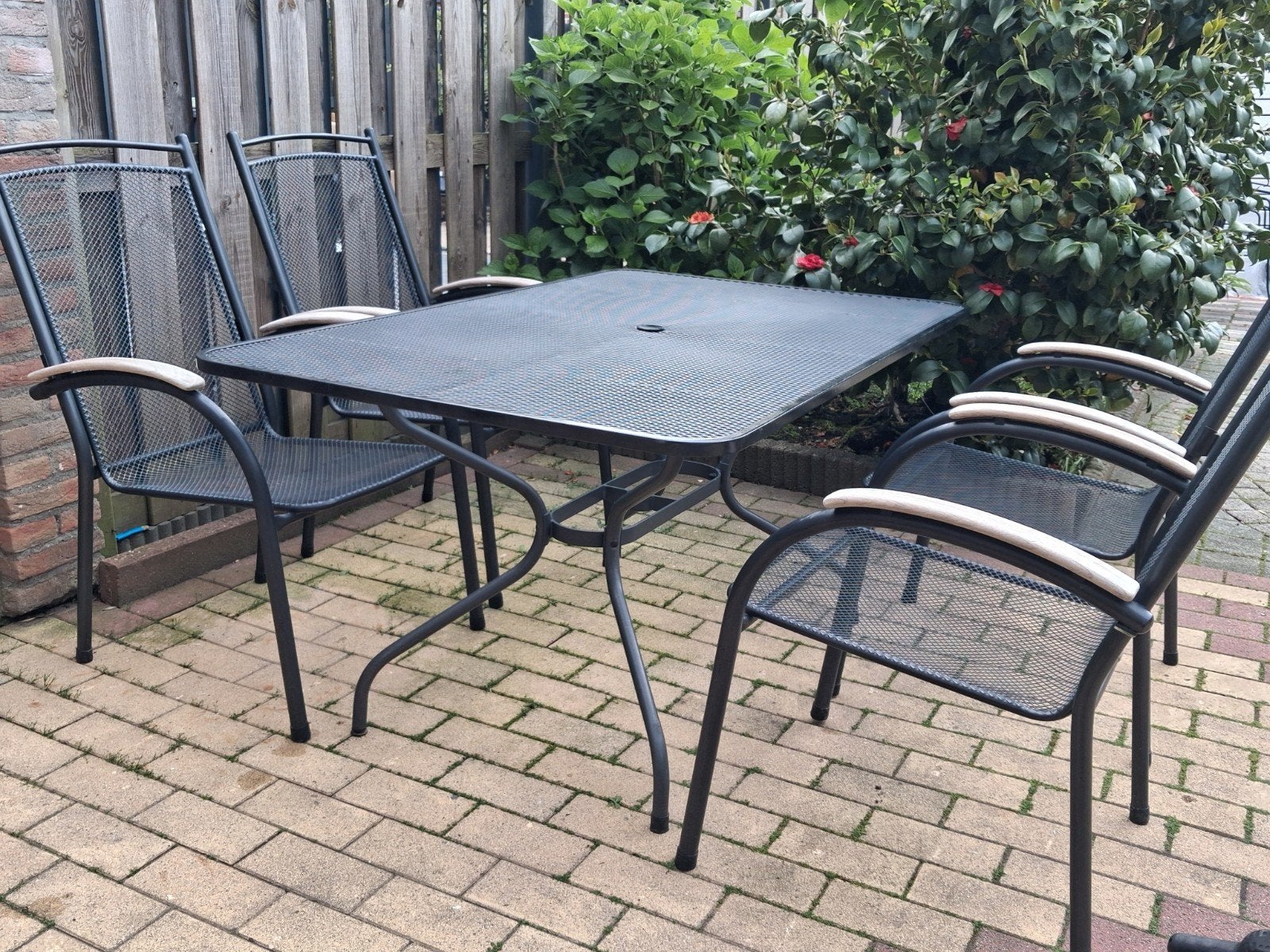 Tuinset van Royal Garden, Tuin en Terras, Ophalen of Verzenden, Overige materialen