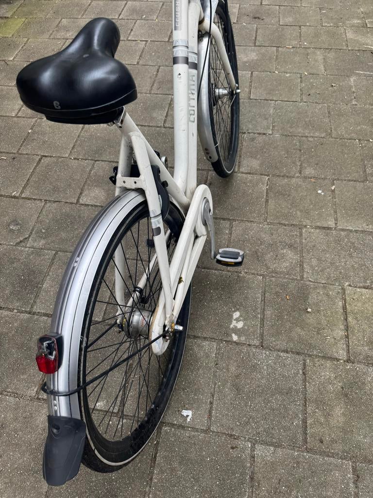 Cortina Crush damesfiets met 7 versnellingen, Ophalen, Gebruikt, Overige merken, Versnellingen