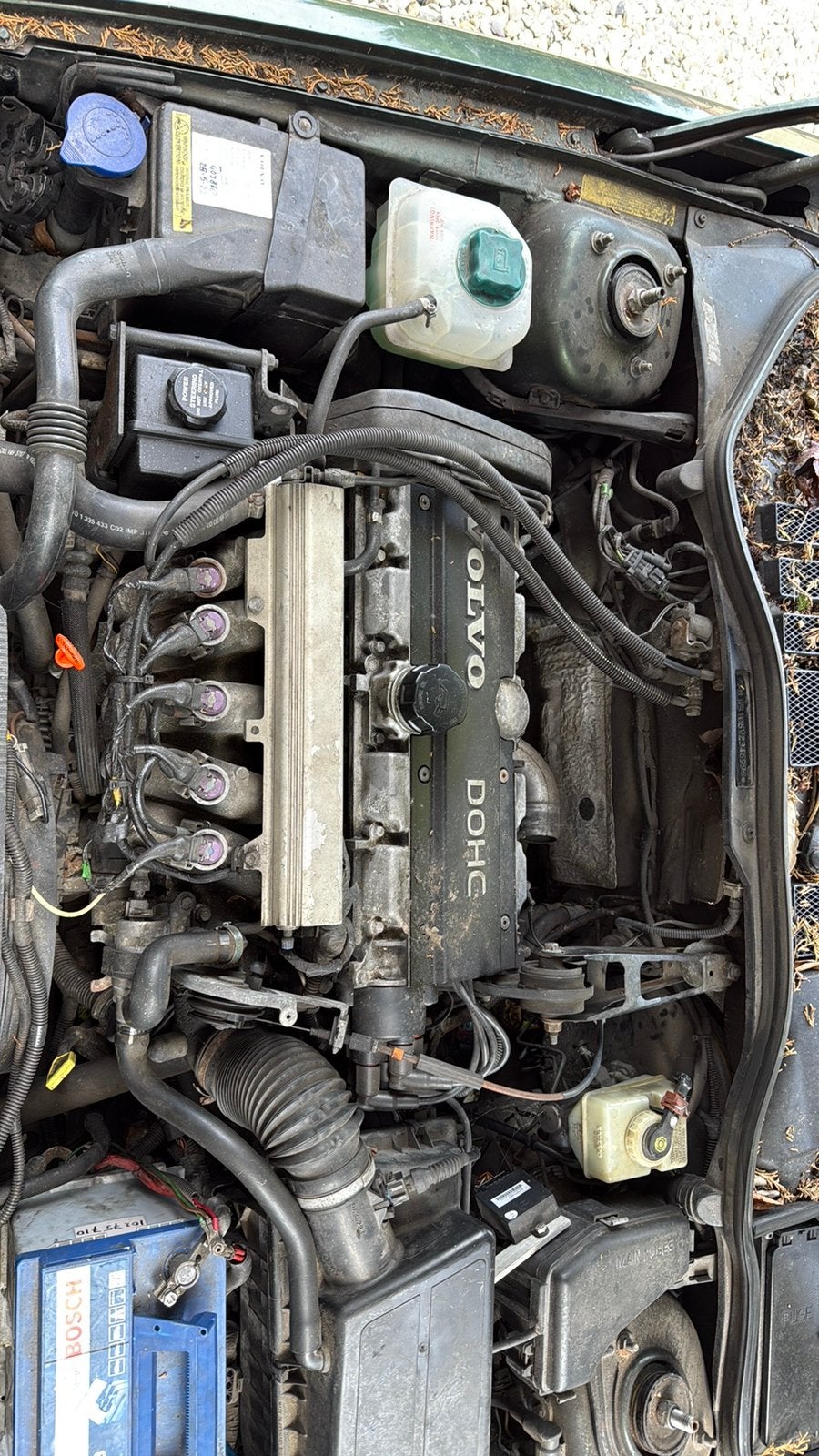 Volvo V70 motor + automaat, Ophalen, Volvo