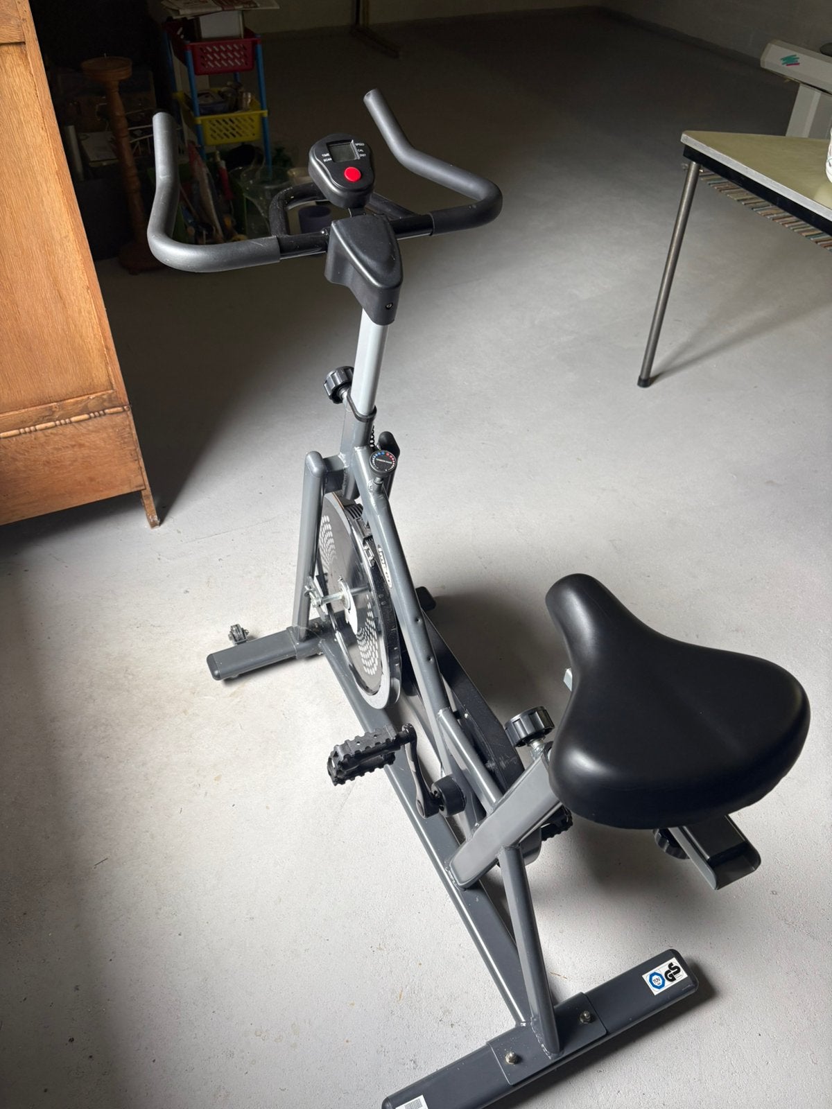 Spinning fiets te koop, Ophalen, Zo goed als nieuw