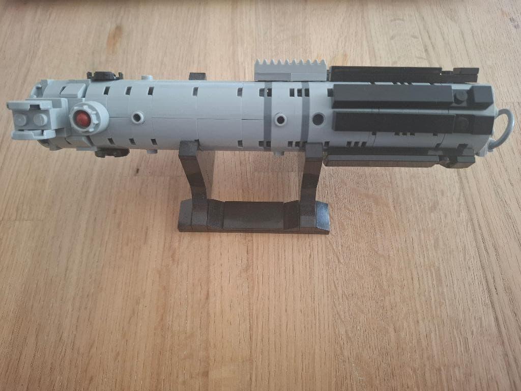 Lego star wars Lightsaber replica, Gebruikt, MOC (eigen creatie), Star Wars, Lego