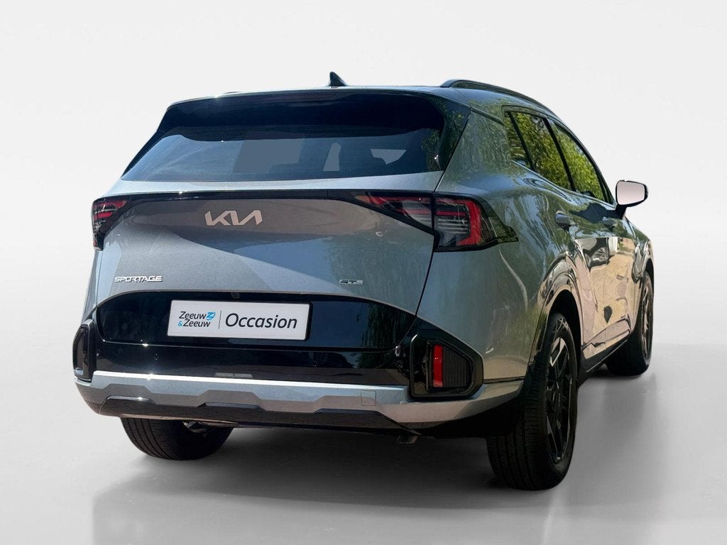 Kia Sportage 1.6 T-GDi Hybrid GT-Line GT-Line | Stoelverwarm, Auto's, Kia, 12 maanden, Euro 6, 4 cilinders, Origineel Nederlands