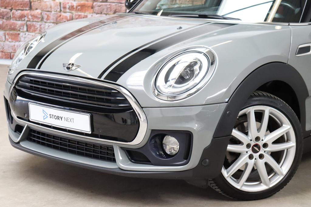 MINI Clubman Cooper Chili Serious Business / Navigatiesystee, Auto's, Mini, Voorwielaandrijving, 136 pk, Gebruikt, Lichtsensor