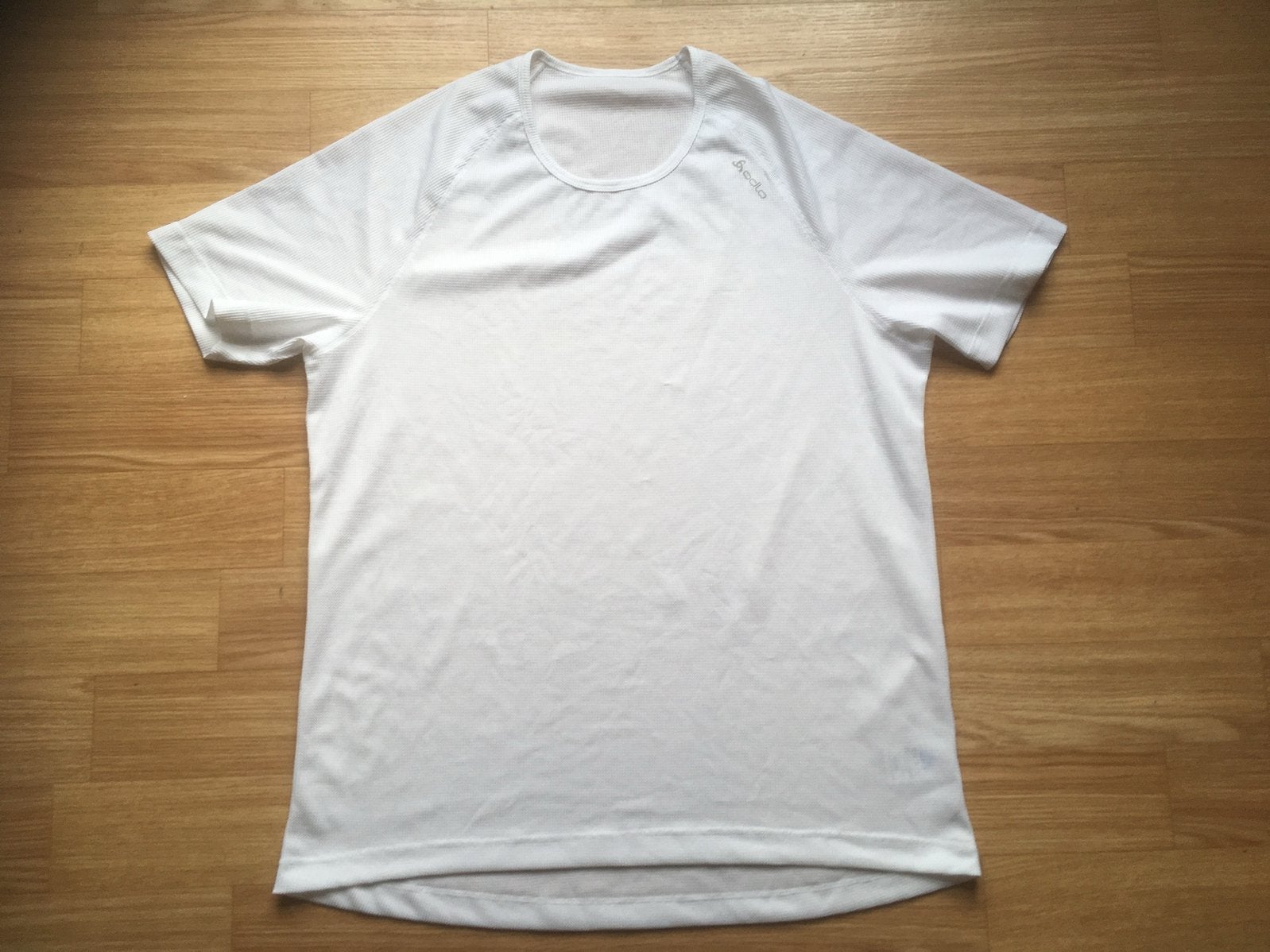 Odlo Dames isoshirt XXL, Ophalen of Verzenden, Zo goed als nieuw, Maat 46/48 (XL) of groter