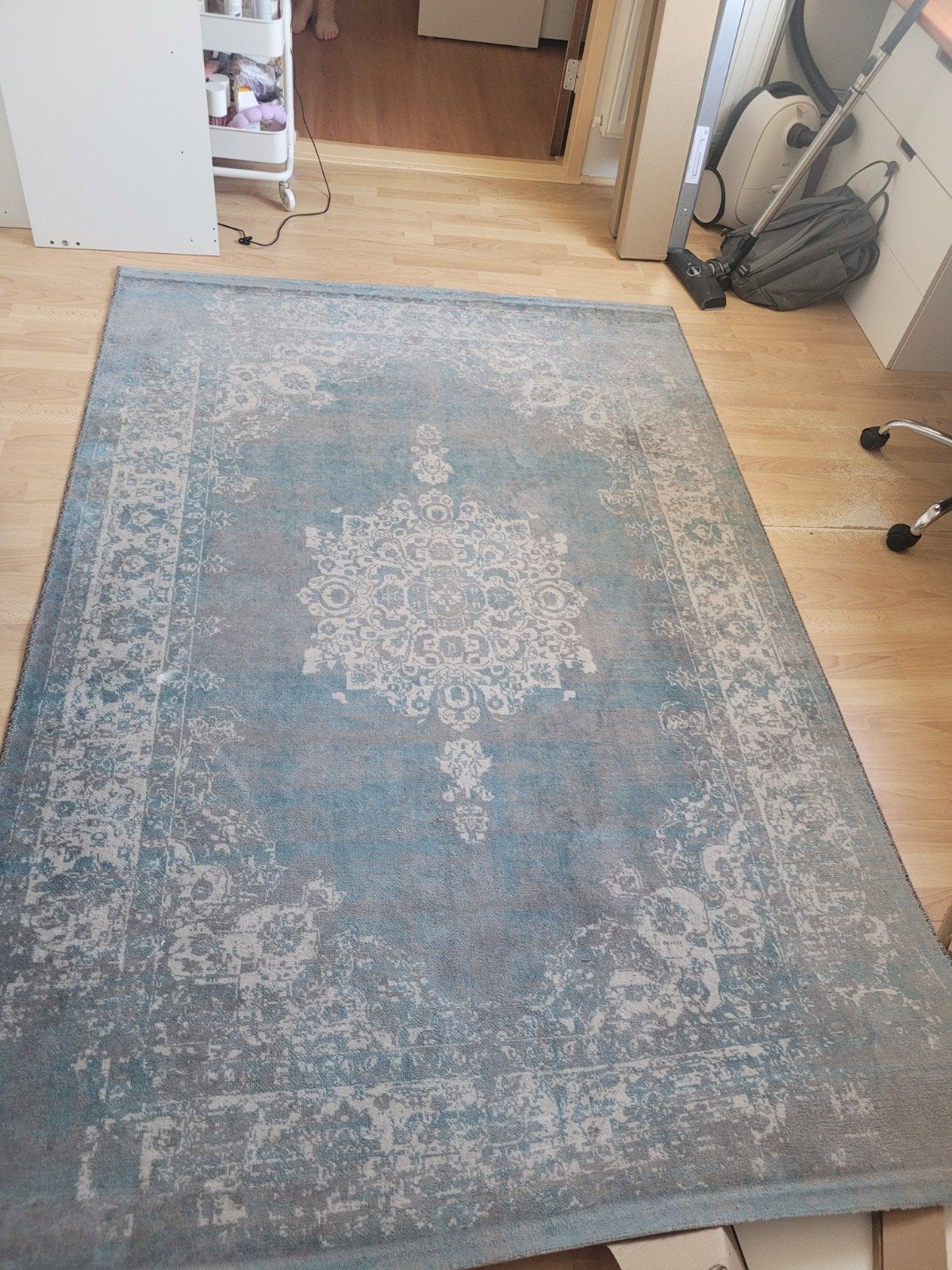 Vloerkleed 140x220, Ophalen, 100 tot 150 cm, 200 cm of meer, Zo goed als nieuw