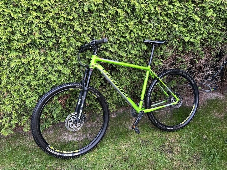 Cannondale Trail frame maat xl ( luchtgeveerde voorvork), 57 cm of meer, Ophalen of Verzenden, Zo goed als nieuw, Overige merken