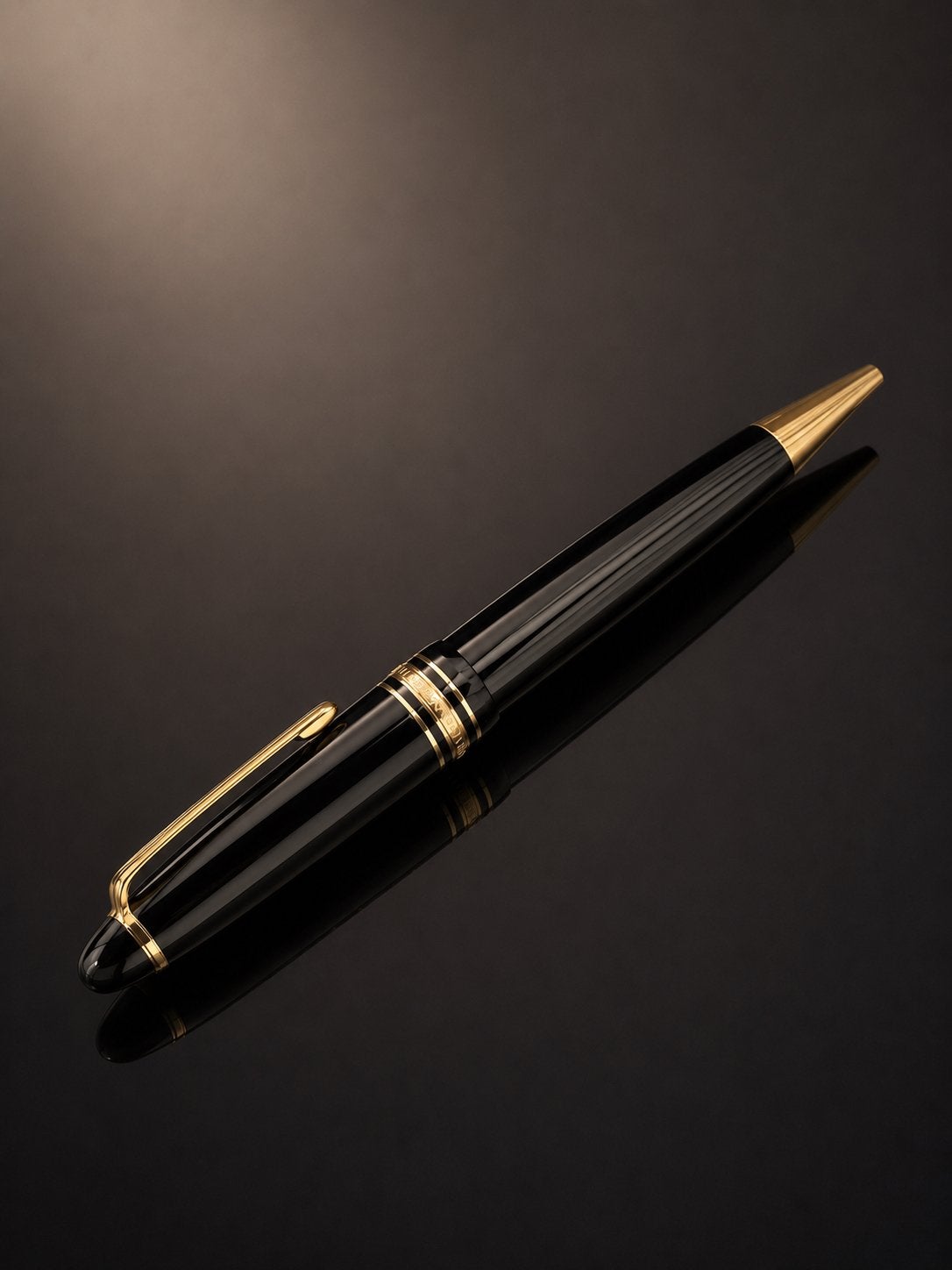 Montblanc Meisterstück balpen LeGrand, Verzamelen, Pennenverzamelingen, Ophalen of Verzenden, Zo goed als nieuw, Balpen, Mont Blanc