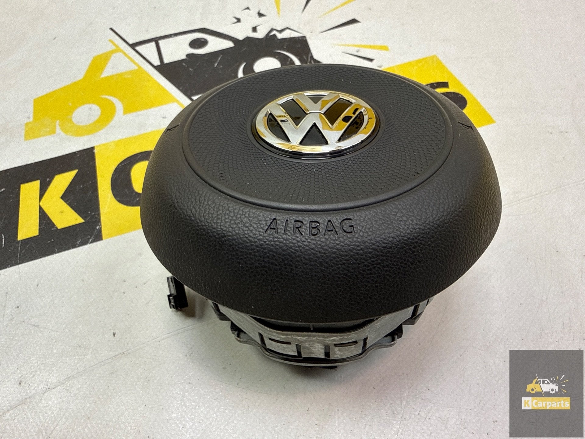 Stuur Airbag VW Golf 7 GTI GTD R CLUBSPORT Stuurairbag 5G088, Gebruikt, Volkswagen, Volkswagen AG, Berliner Ring 2
38440  Wolfsburg, DE