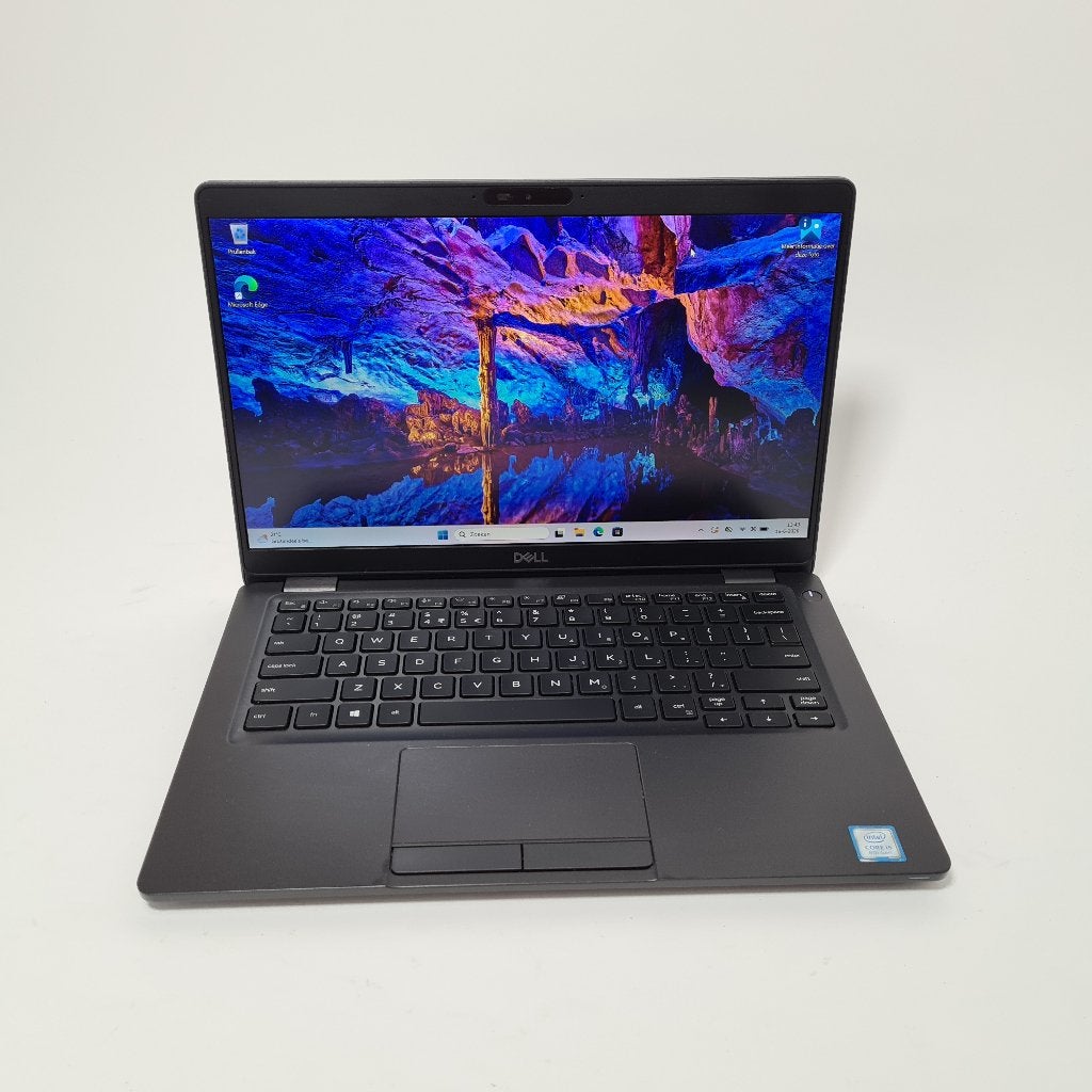 Dell Latitude 5300 i5-8th 8GB 256GB WIn 11, Computers en Software, Laptophoezen, Gebruikt, 13 inch, Ophalen of Verzenden