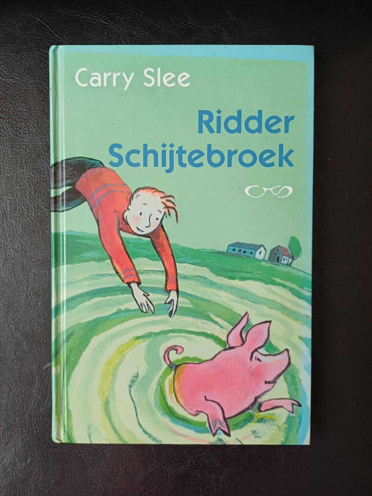 Ridder Schijtebroek, Ophalen
