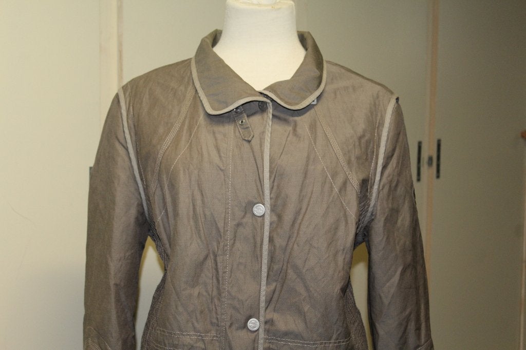 Isabell prachtig vlotte tussen jas mt 48, Kleding | Dames, Isabell, Overige kleuren, ., Maat 46/48 (XL) of groter