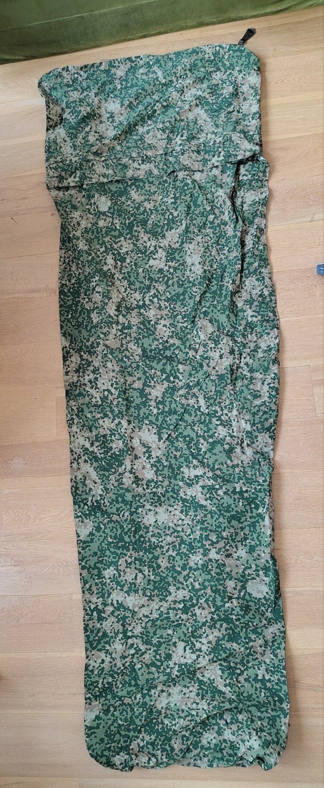 KL bivakzak maat XL NFP Camo NIEUW, Verzamelen, Ophalen of Verzenden, Landmacht, Nederland, Overige typen