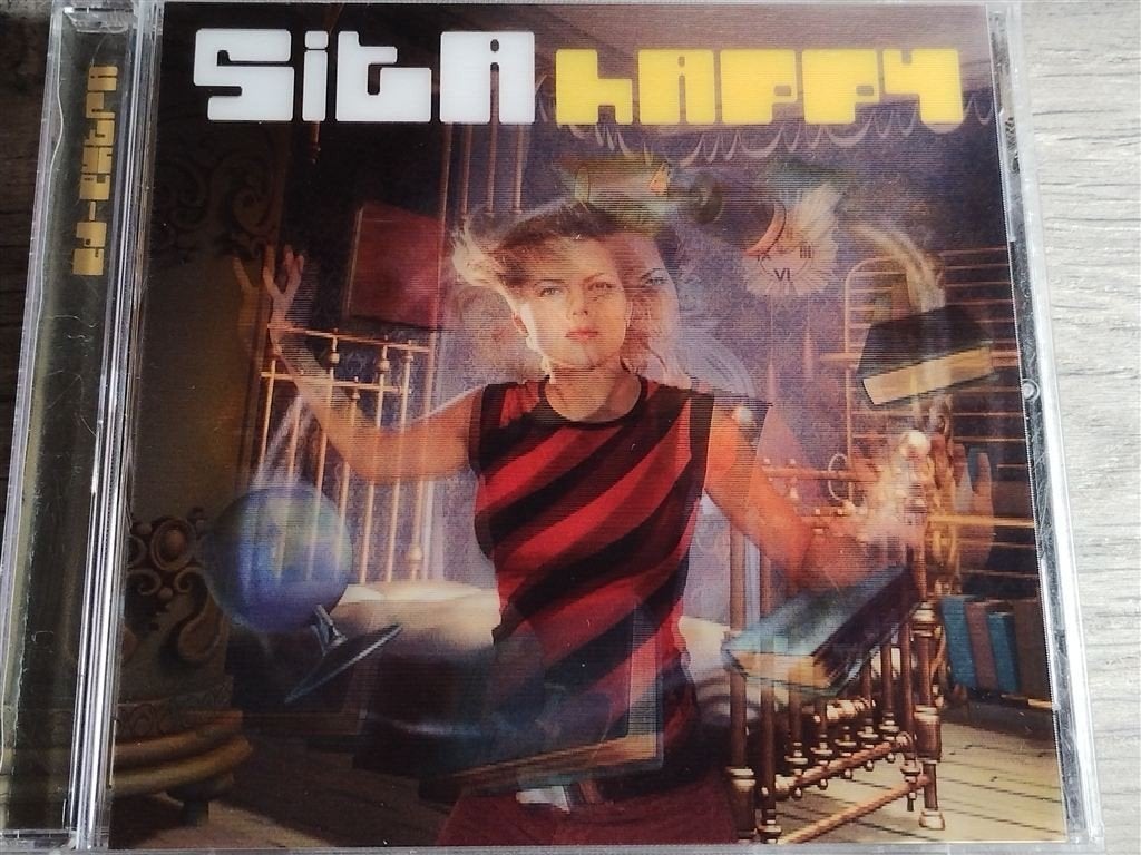 Sita - Happy, Ophalen of Verzenden, Zo goed als nieuw