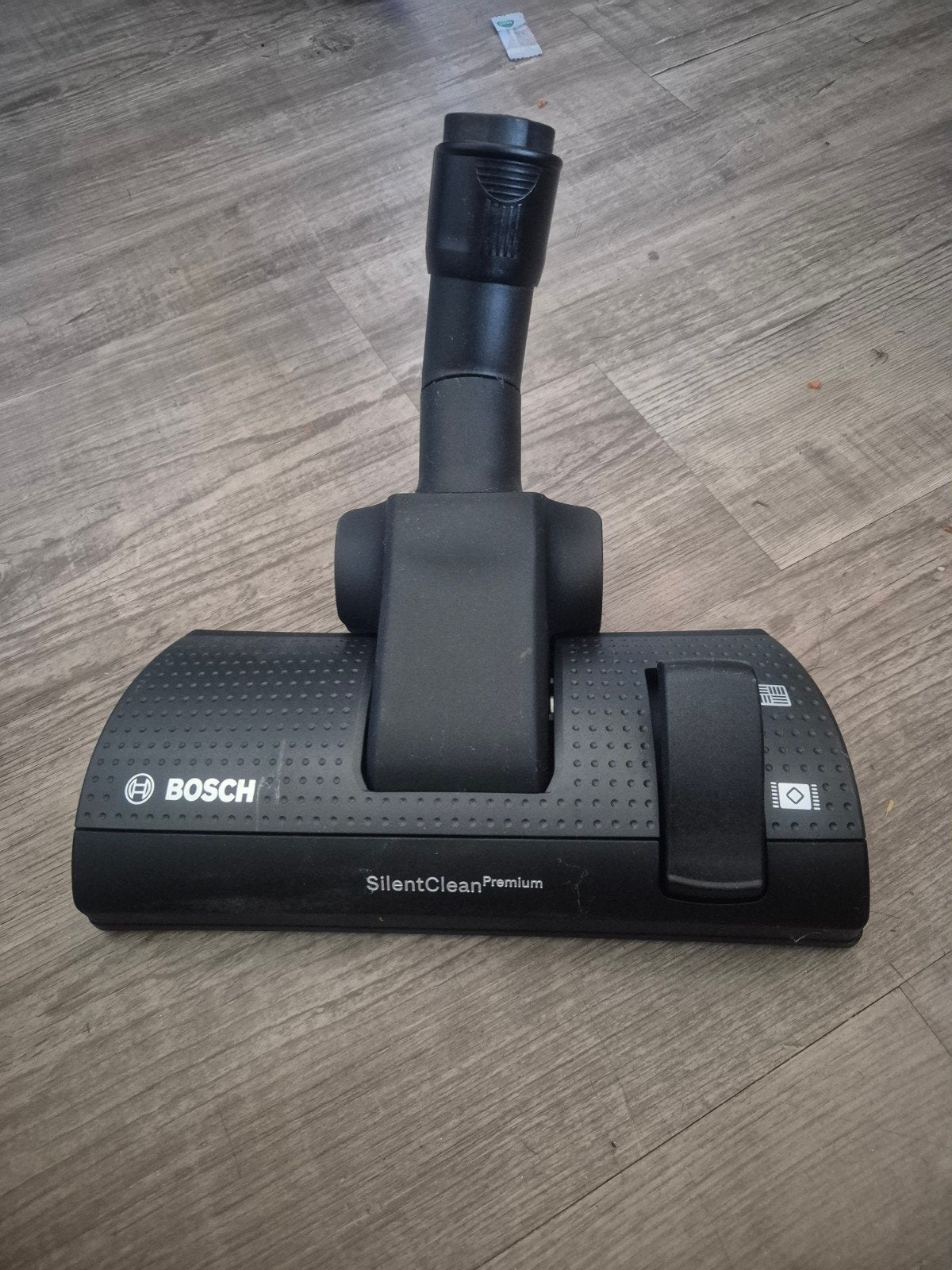 Nieuw Bosch SilentCleanPremium stofzuigermondstuk, Ophalen of Verzenden, Nieuw, Bosch