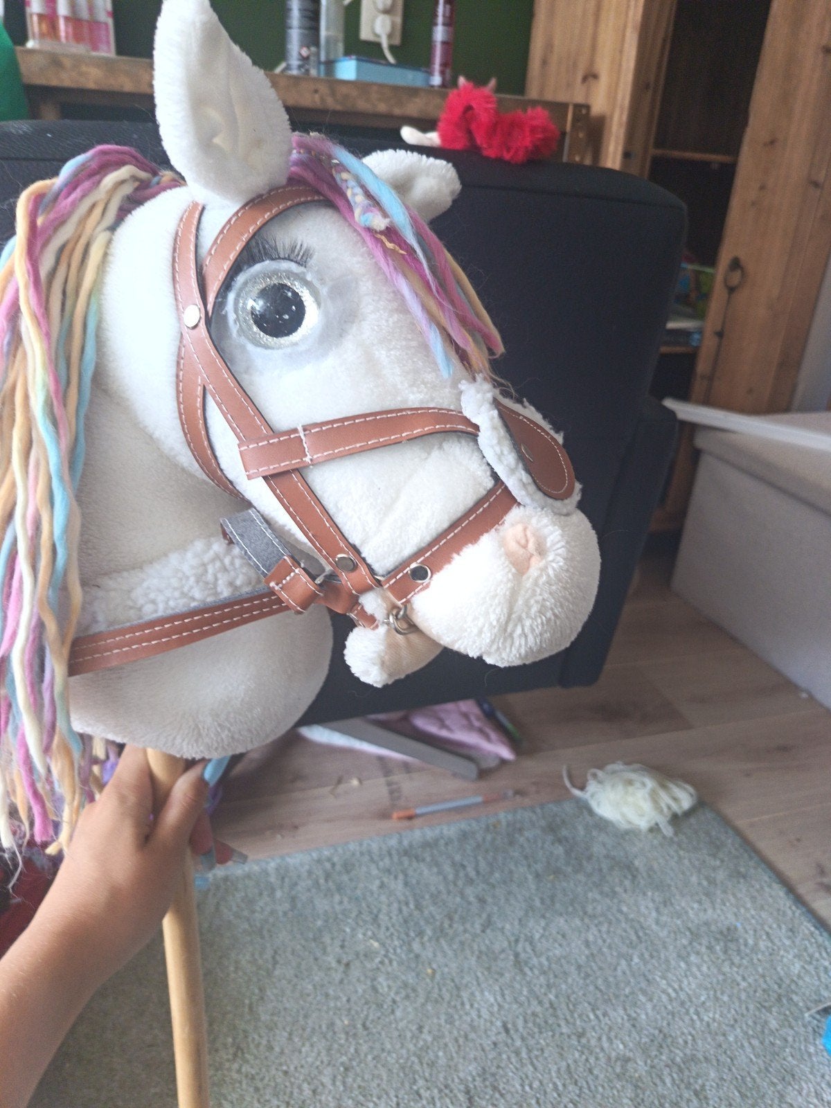 Hobby horse, Ophalen of Verzenden