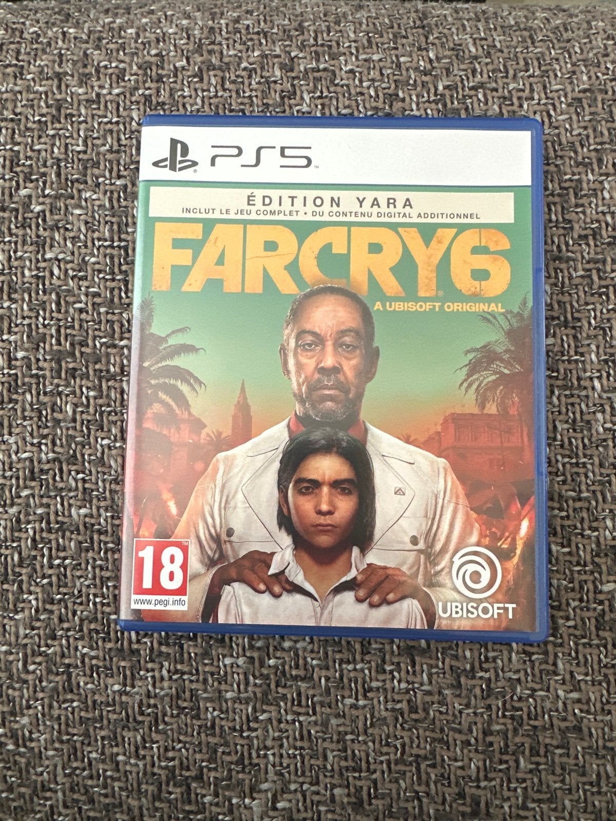 Far Cry 6 Yara Edition PS5 - Zo goed als nieuw, Ophalen, Online, Vanaf 18 jaar, Shooter