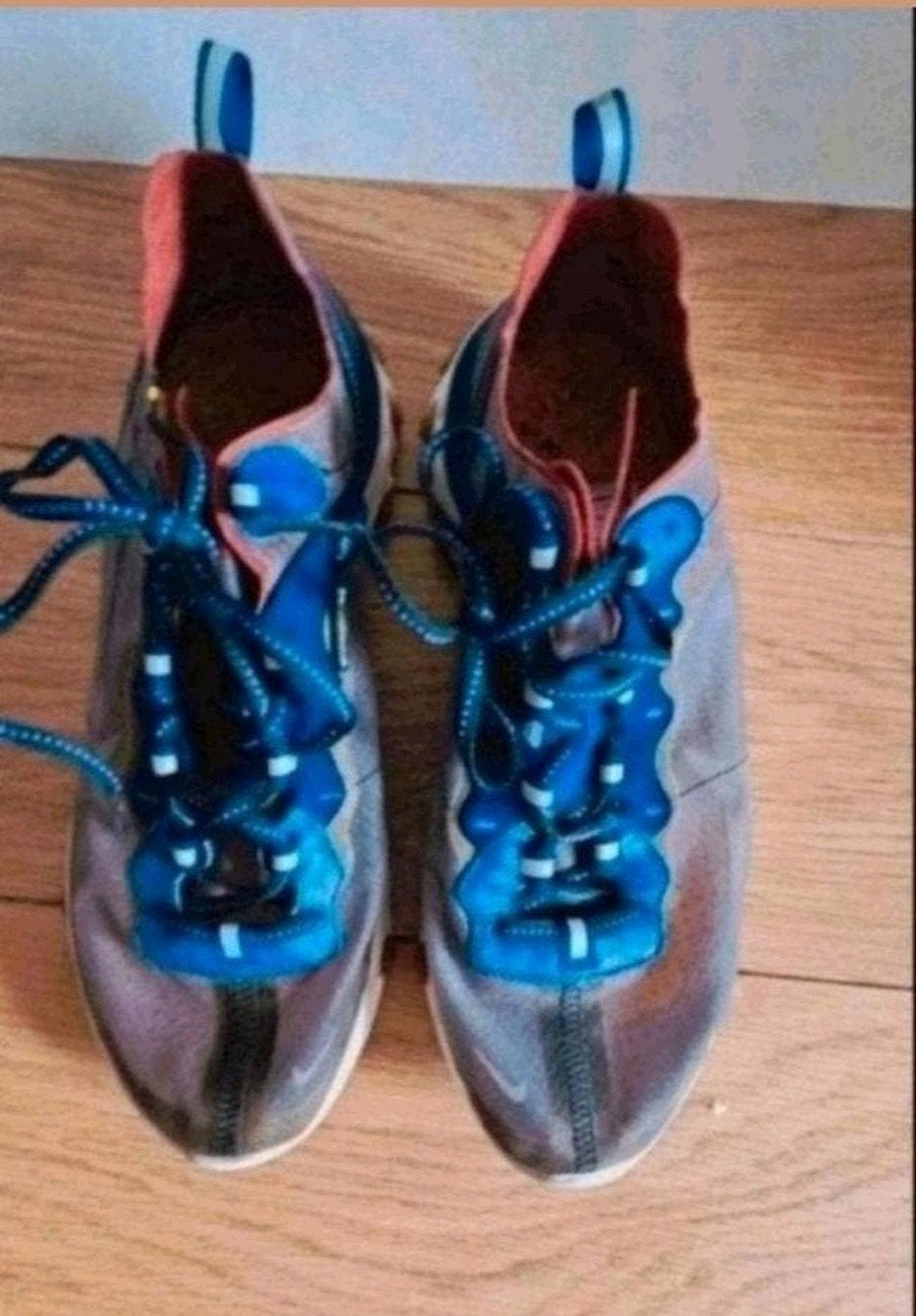Nike React schoenen, Nike, Ophalen of Verzenden, Sneakers of Gympen, Zo goed als nieuw