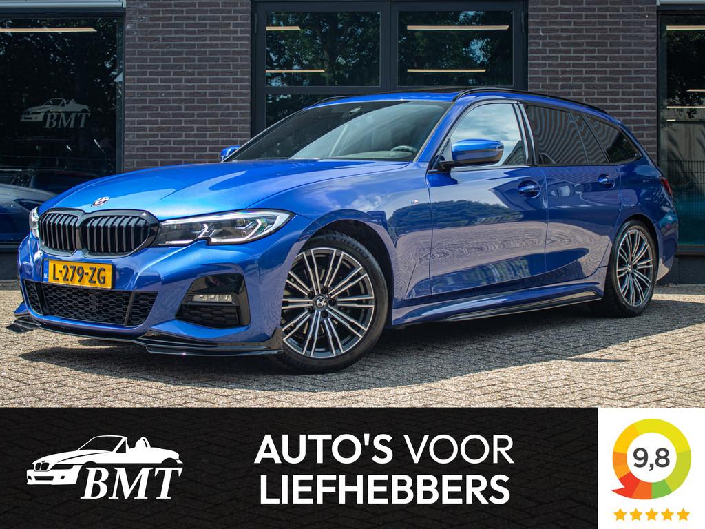 BMW 3 Serie 320i G21 Touring M Sport / Pano / Laser / Trekha, Automaat, 1998 cc, Achterwielaandrijving, 4 cilinders