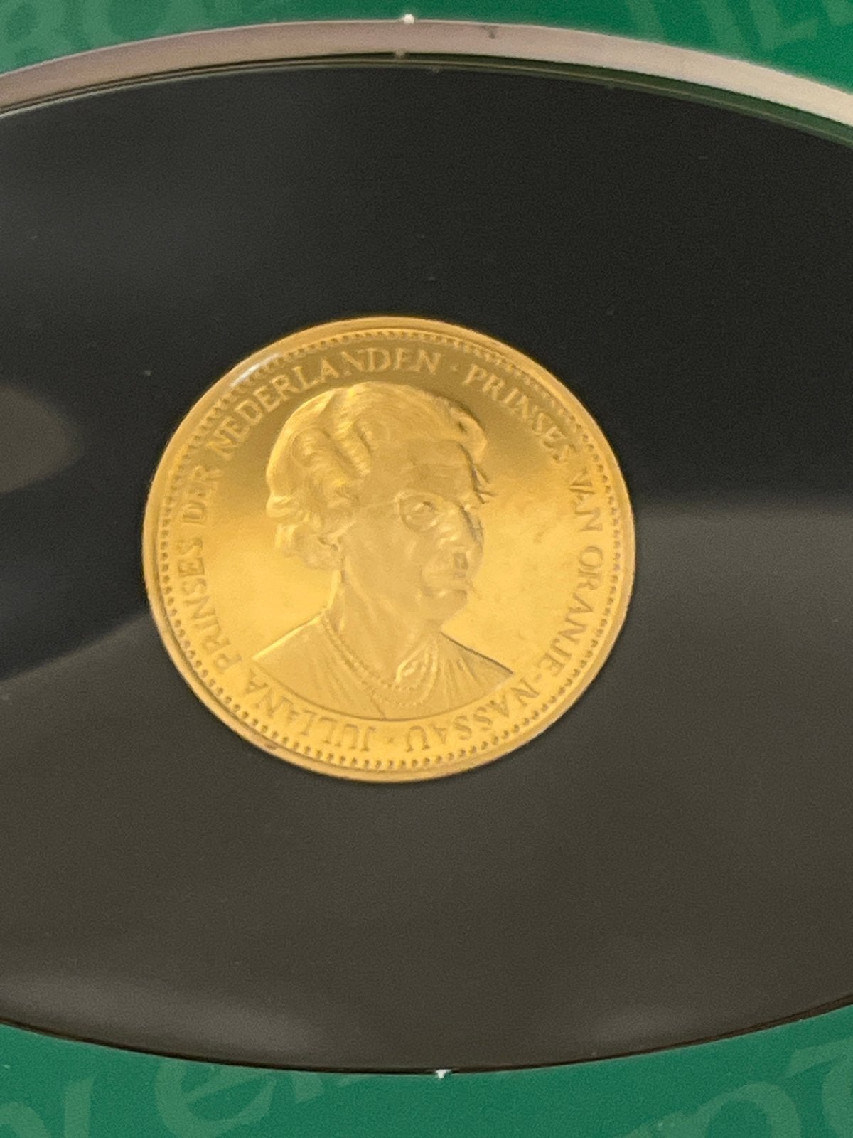 Munt Juliana 85 jaar - 1994, Ophalen of Verzenden, Koningin Juliana, Overige waardes, Losse munt