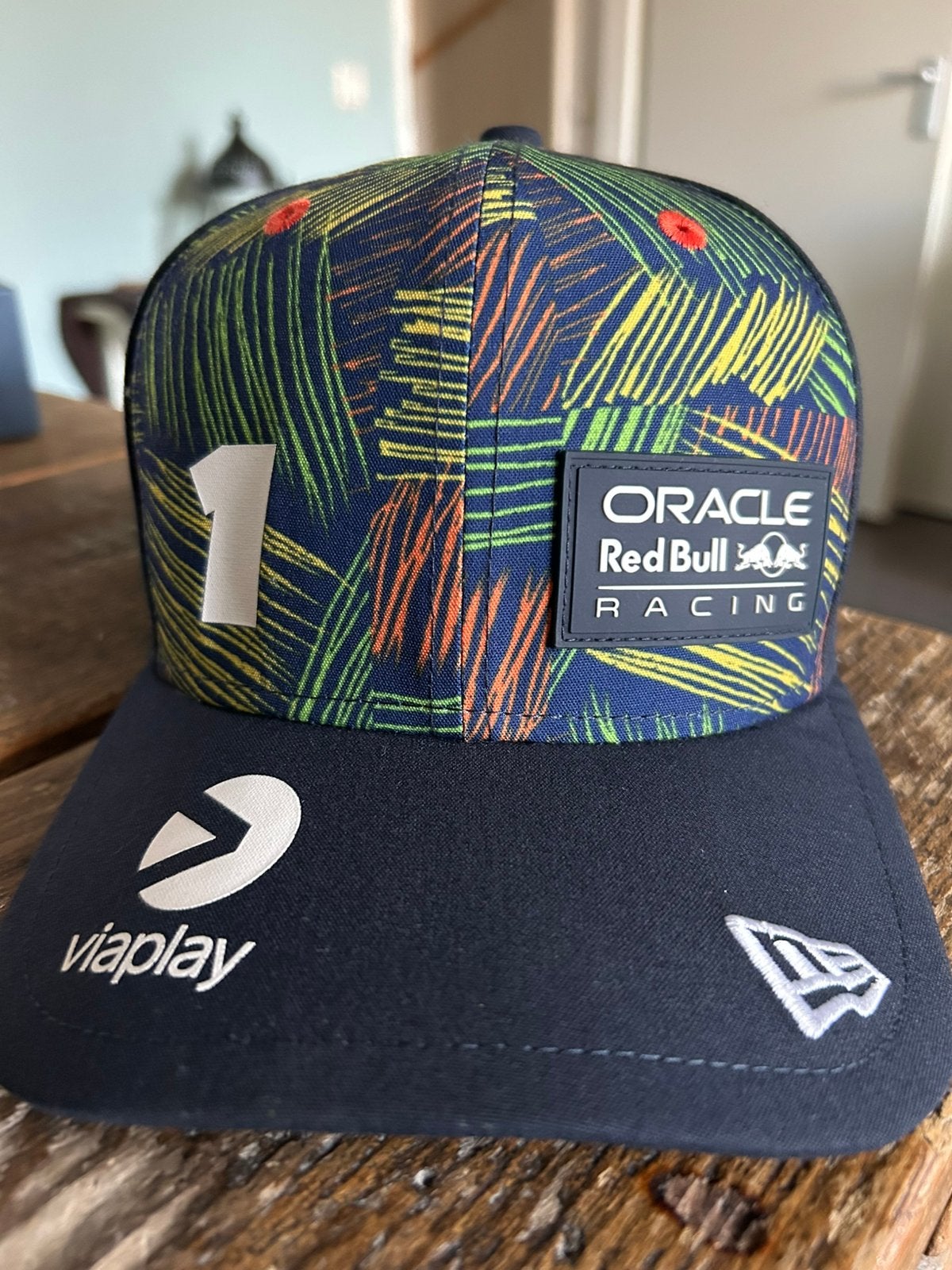 Max Verstappen Redbull Racing Cap, Verzamelen, Automerken, Motoren en Formule 1, Ophalen of Verzenden, Zo goed als nieuw, Formule 1