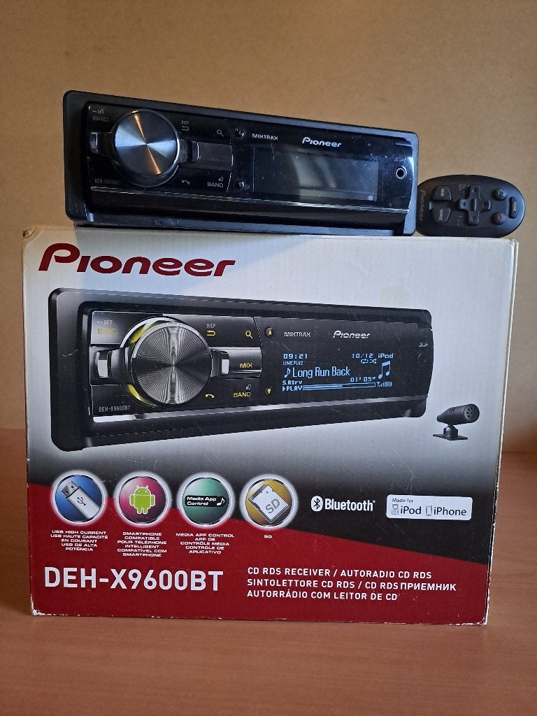 Pioneer PRS set, Auto diversen, Autospeakers, Ophalen, Zo goed als nieuw